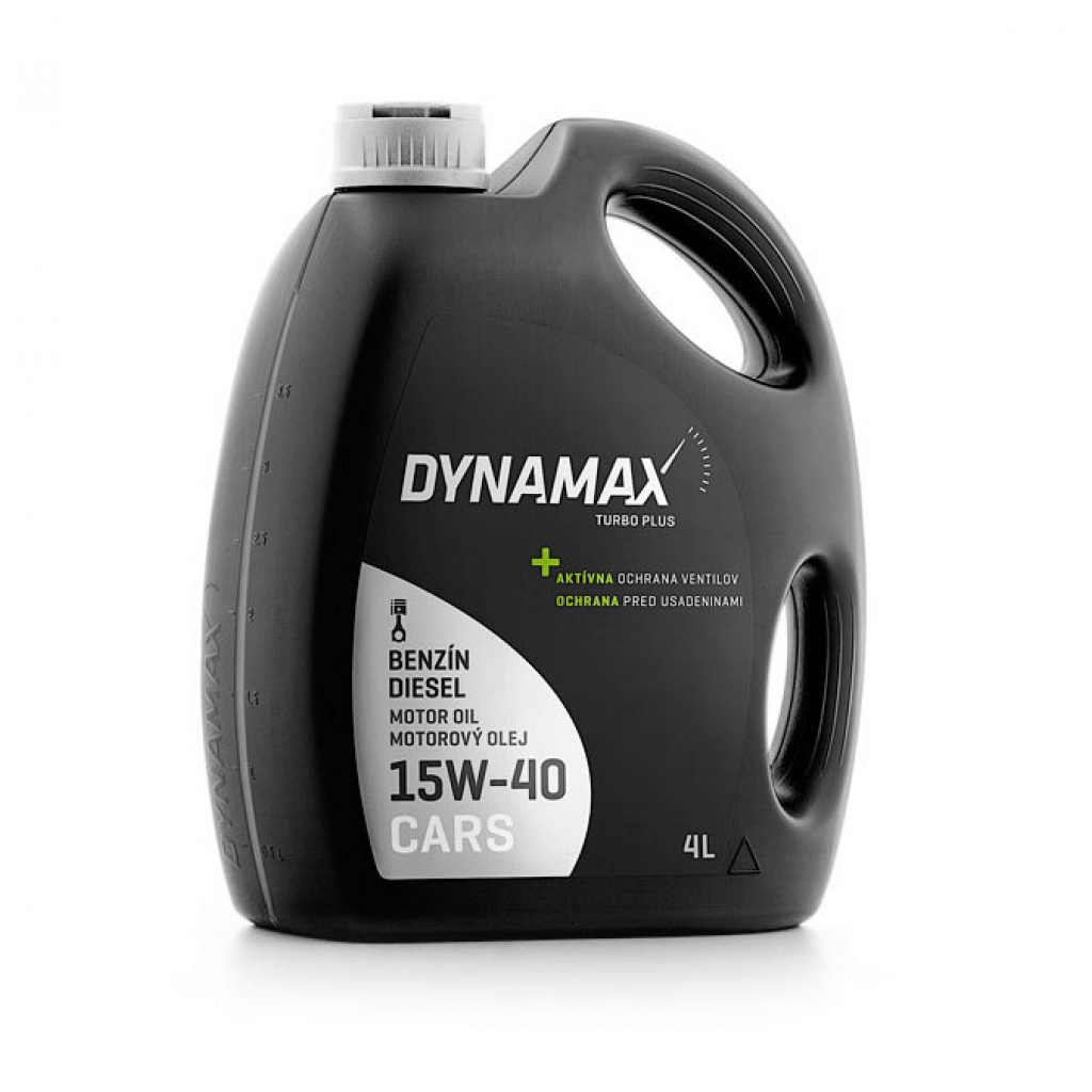 Моторна олива DYNAMAX M7ADX 15W40 4л (501628) - зображення 1