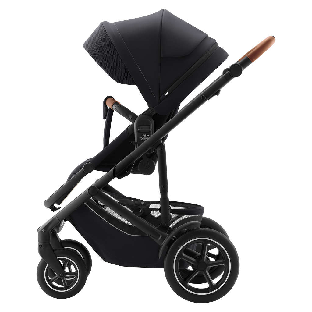 Коляска Britax-Romer SMILE 5Z Galaxy Black (2000037979) - зображення 2