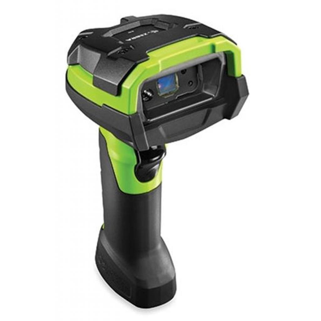 Сканер штрих-коду Symbol/Zebra DS3678-ER USB з кредлом (DS3678-ER3U42A2SVW) - зображення 3