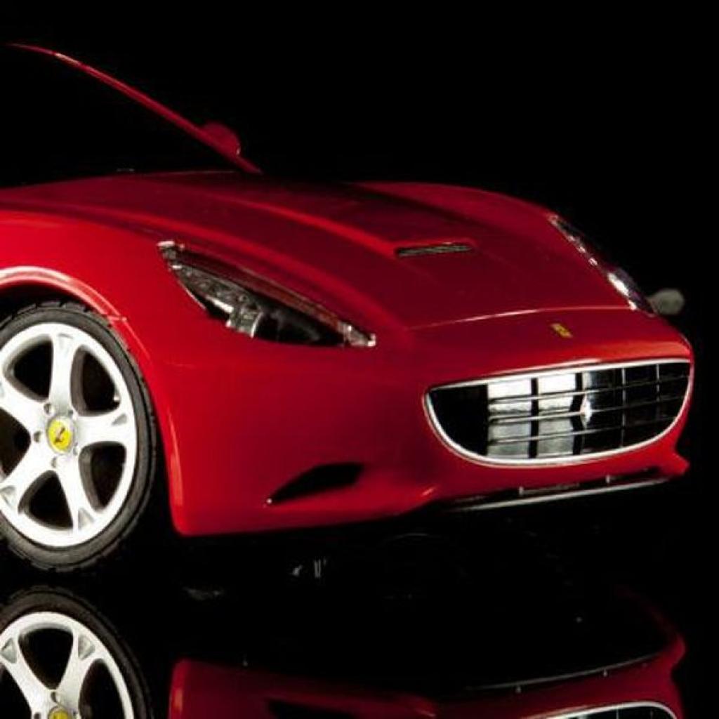 Радіокерована іграшка XQ Ferrari California (XQRC18-6AA) - зображення 2