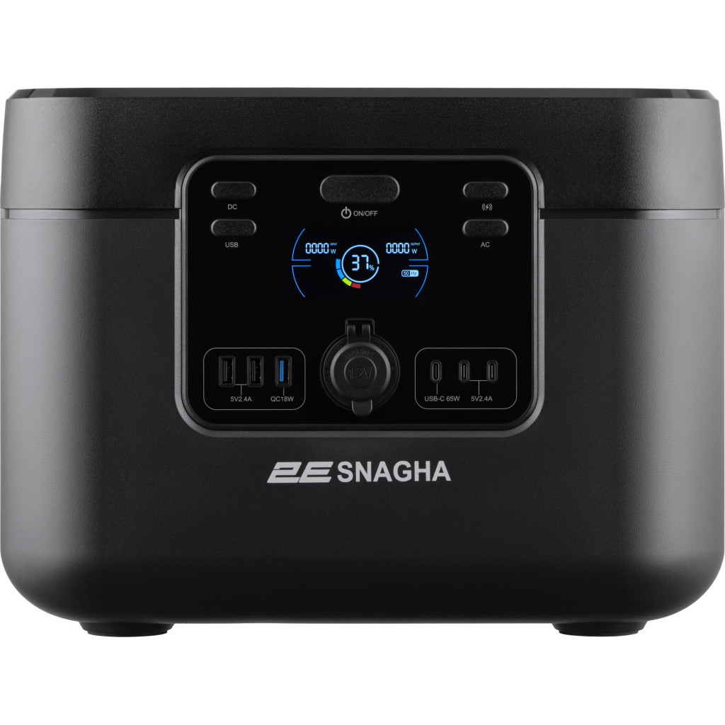 Зарядна станція 2E Snagha 1200W (2E-PPS1210) - зображення 4
