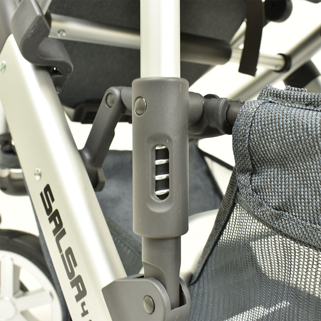 Коляска ABC design 2 в 1 Salsa 4 Air Mountain (61431/802) - зображення 10