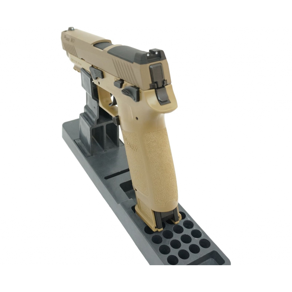 Пневматичний пістолет Sig Sauer Air P320-M17 Blowback (AIR-M17-177) - изображение 7
