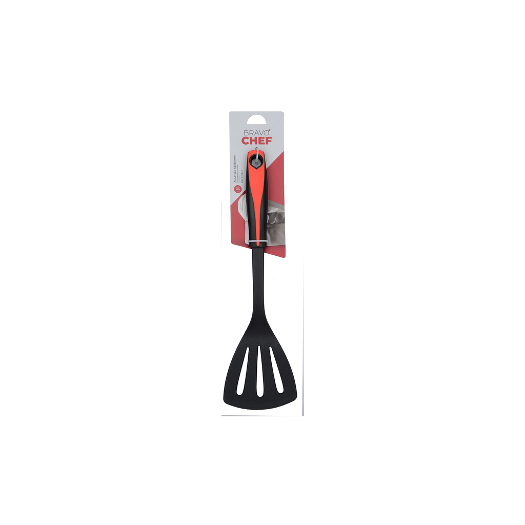 Лопатка кухонна Bravo Chef Slit 33 см (BC-5105/2) - зображення 3
