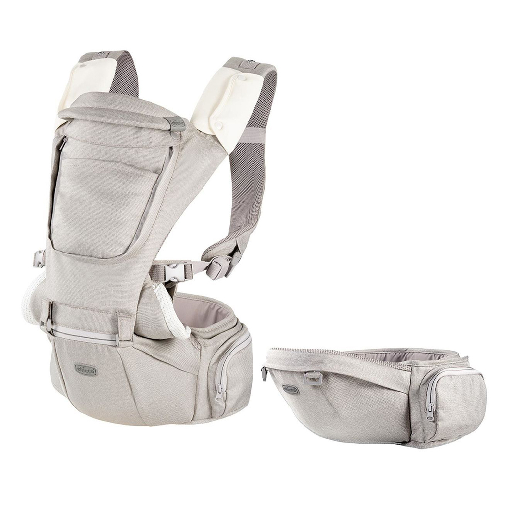 Рюкзак-переноска Chicco Hip Seat (79147.76) - изображение 2
