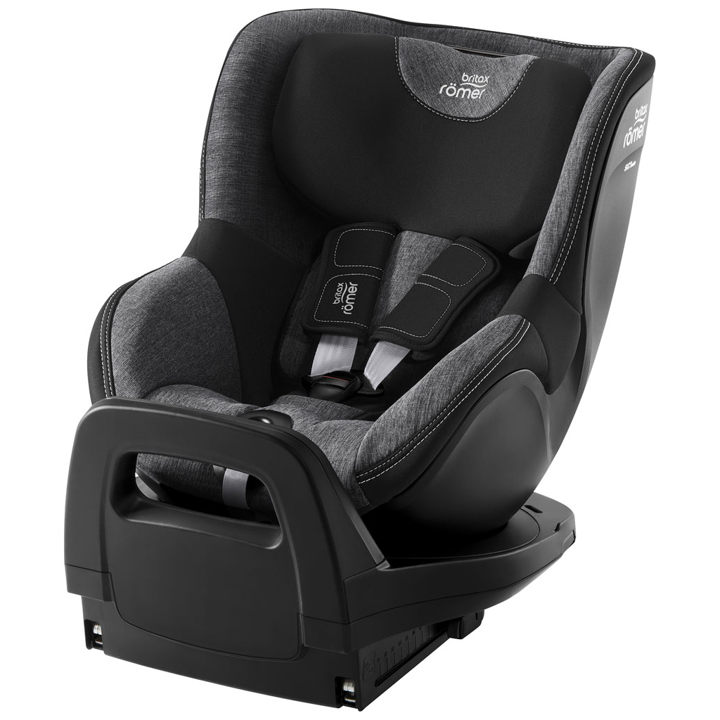 Автокрісло Britax-Romer DUALFIX PRO M Graphite Marble (2000038305) - зображення 1