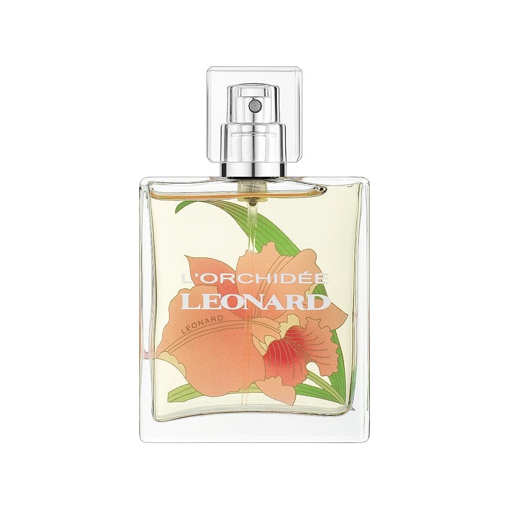 Туалетна вода Leonard L'Orchidee 50 мл (3291770122079) - зображення 1