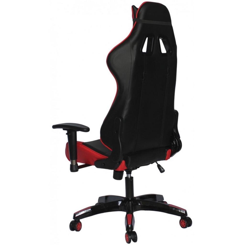 Крісло ігрове Barsky Sportdrive Game Red (SD-13) - зображення 4