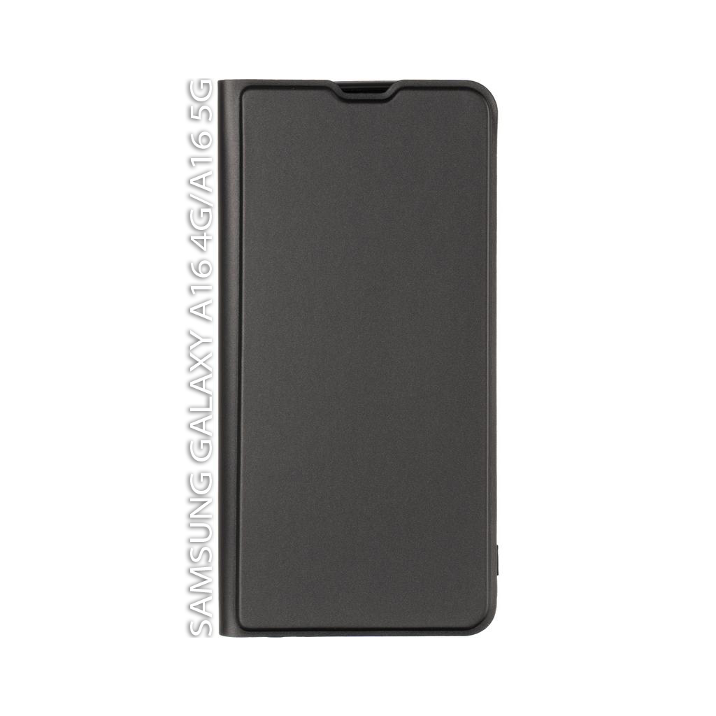 Чохол до мобільного телефона BeCover Exclusive New Style Samsung Galaxy A16 4G SM-SM-A165/A16 5G SM-A166 Black (712688) - зображення 1