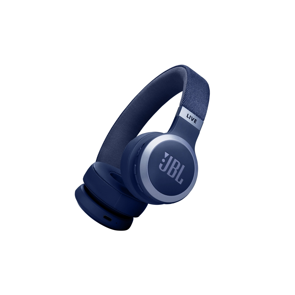 Навушники JBL Live 670 NC Blue (JBLLIVE670NCBLU) - зображення 1