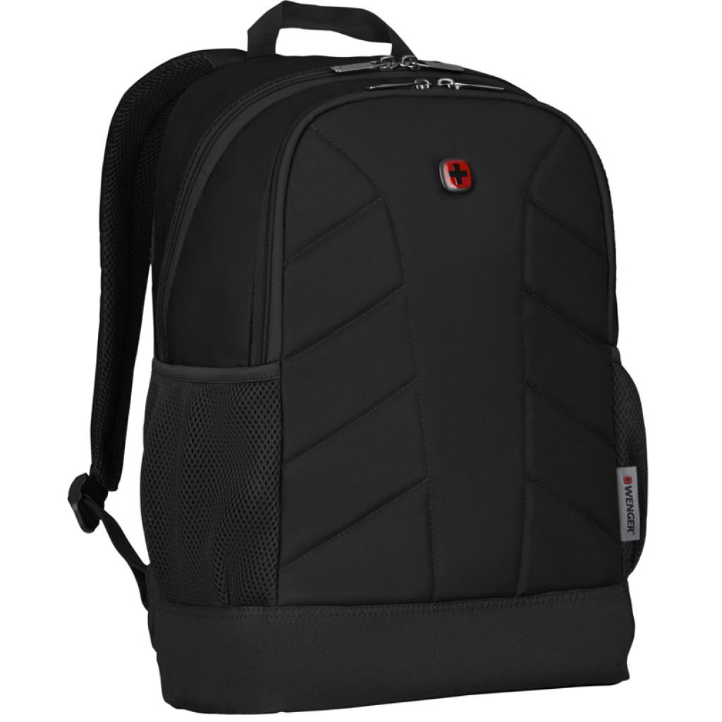 Рюкзак для ноутбука Wenger 16" Quadma, Black (610202) - зображення 4