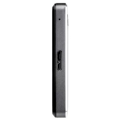 Зовнішній жорсткий диск 2.5" 1TB Transcend (TS1TSJ25C3N) - зображення 3