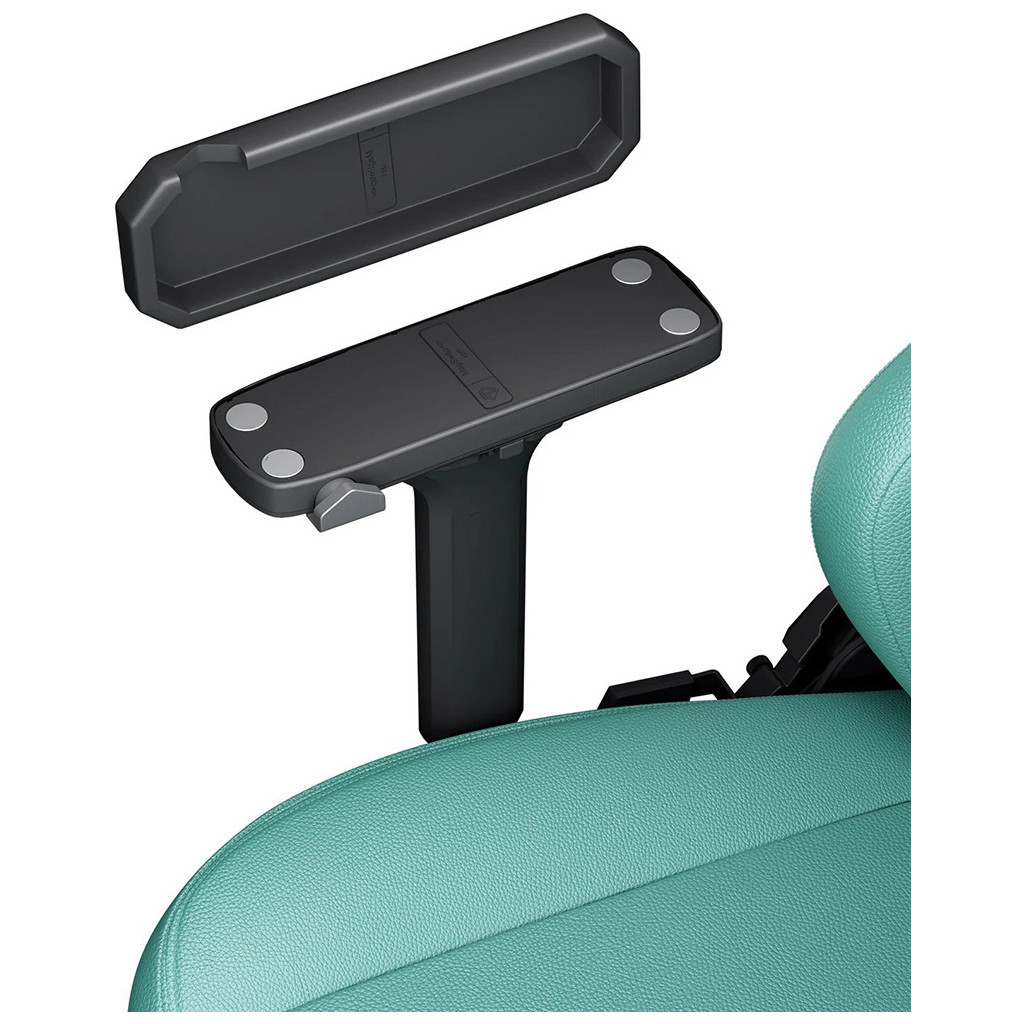 Крісло ігрове Anda Seat Kaiser 3 Size XL Green (AD12YDC-XL-01-E-PV/C) - зображення 7