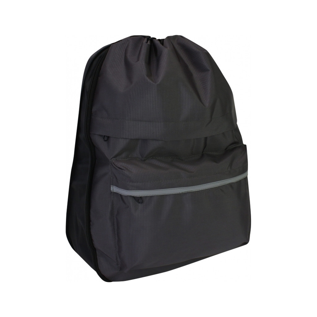Сумка для взуття Cool For School Антизлодій Сіра (CF85768-10) - изображение 2