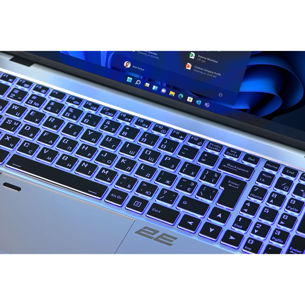 Ноутбук 2E Complex Pro 15 (NS51PU-15UA32-W11P12) - зображення 5