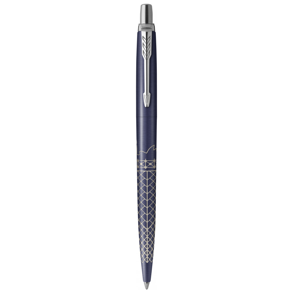 Ручка кулькова Parker JOTTER 17 SE Sydney Blue CT BP (19 732) - зображення 1