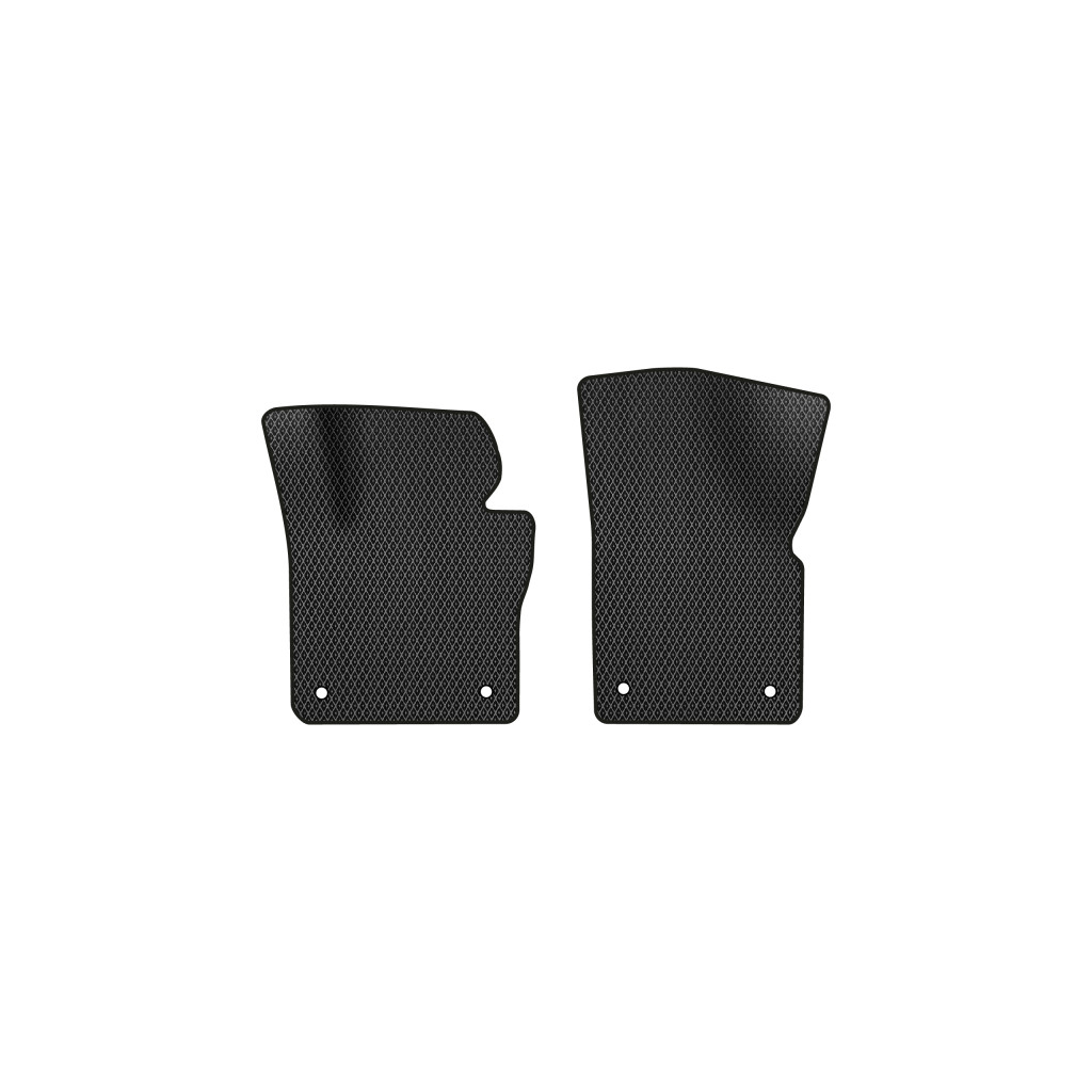Килимок в салон EVAtech передні Volkswagen Jetta (VI) AT 2010-2018 (VW12686AN2AV4RBB) - зображення 1