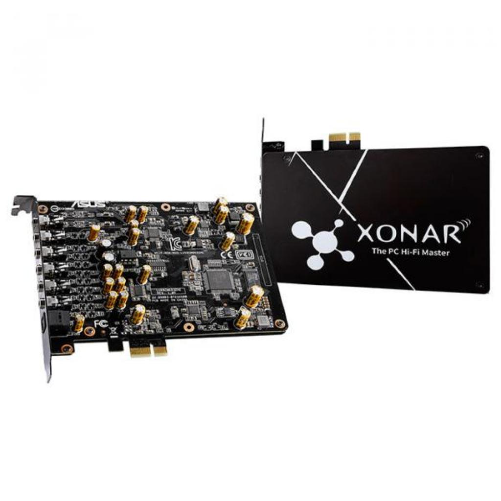 Звукова плата ASUS Xonar AE (90YA00P0-M0UA00) - зображення 4