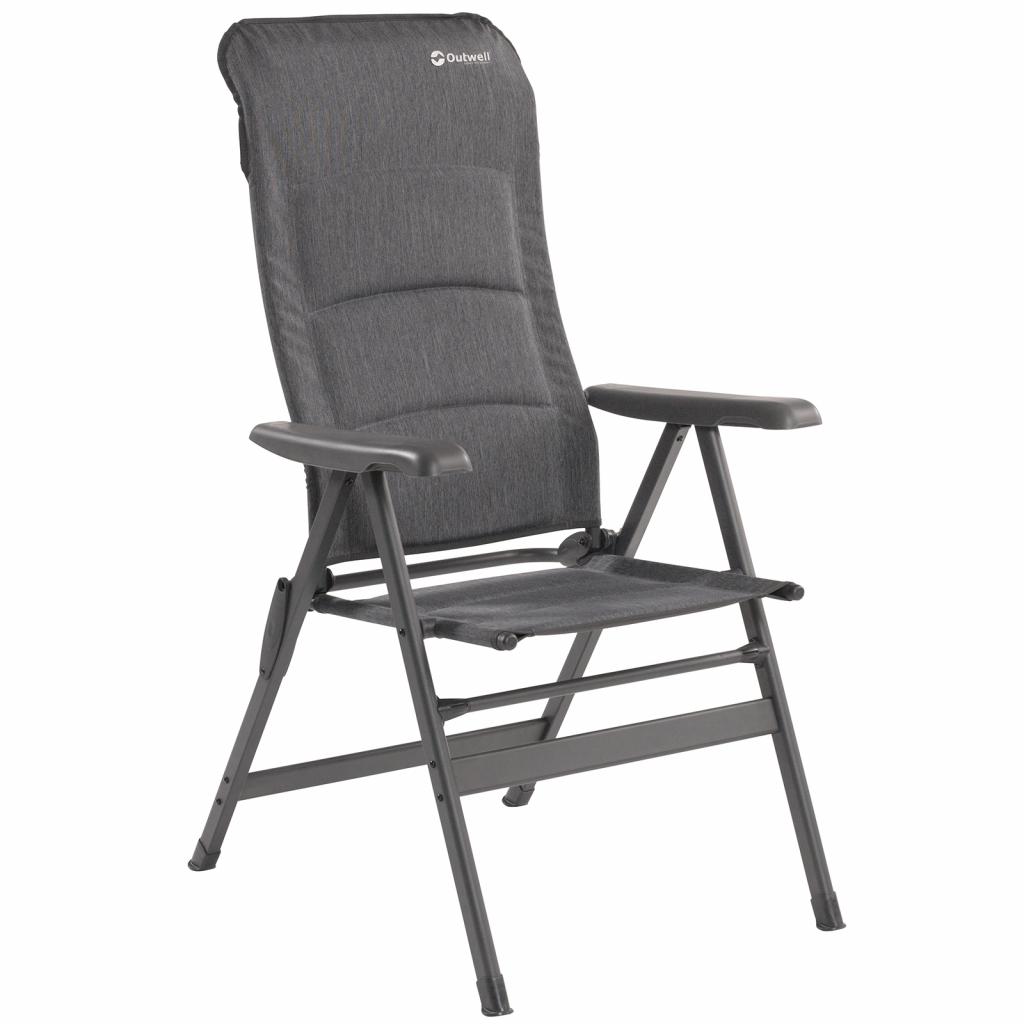 Крісло складане Outwell Marana Grey (928866) - зображення 1