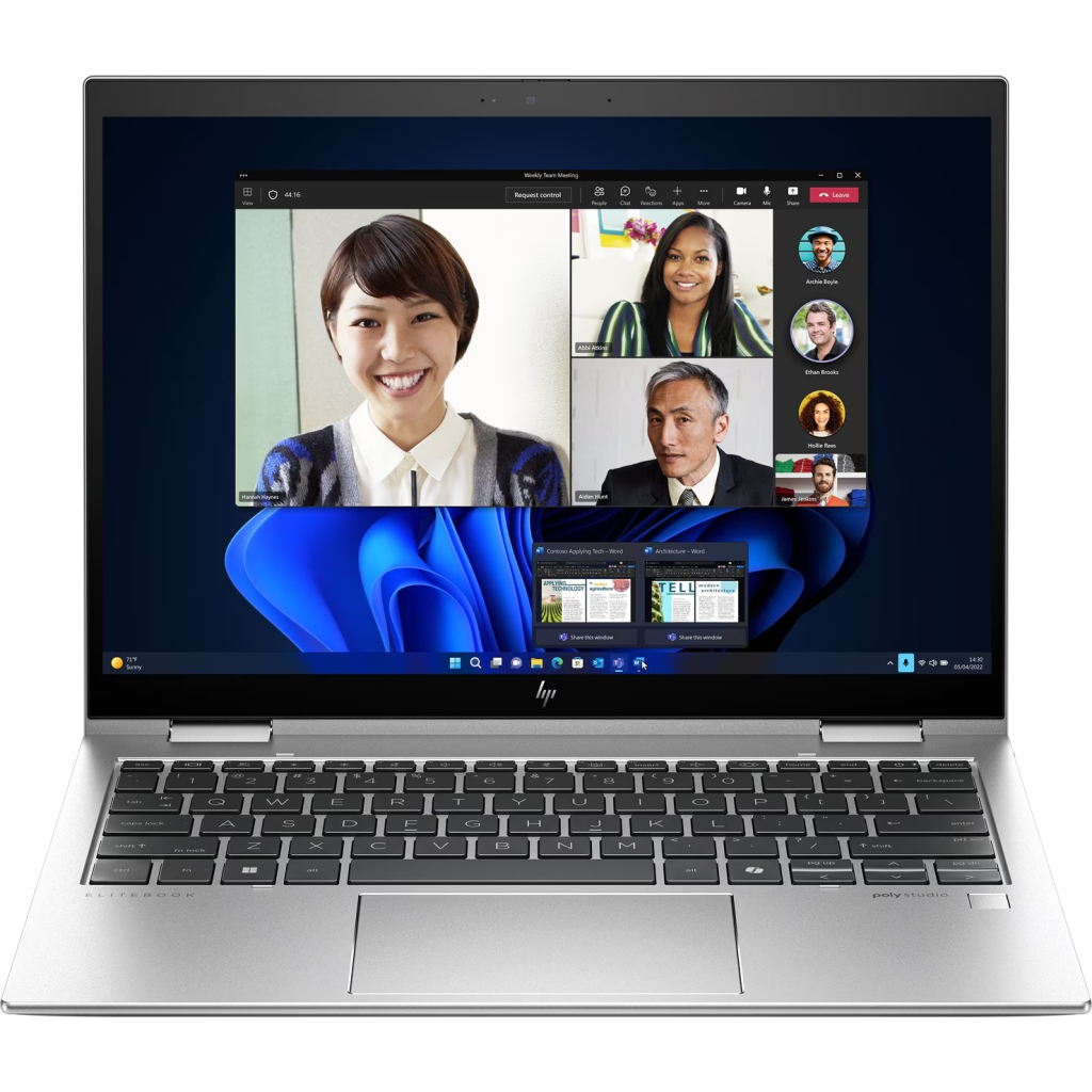 Ноутбук HP EliteBook x360 830 G11 (8A4U9EA) - зображення 1