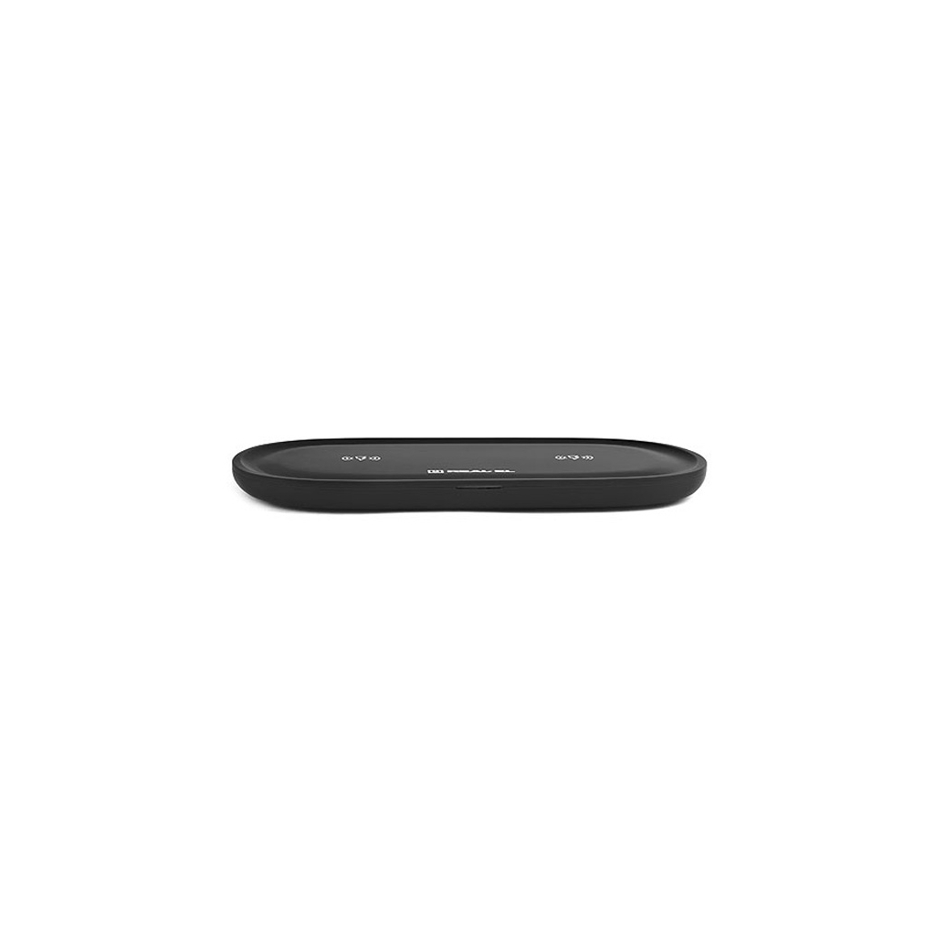 Зарядний пристрій REAL-EL WL-780 black (EL123160020) - зображення 7