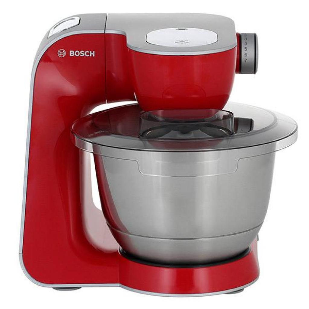 Кухонний комбайн Bosch MUM 58720 - зображення 2