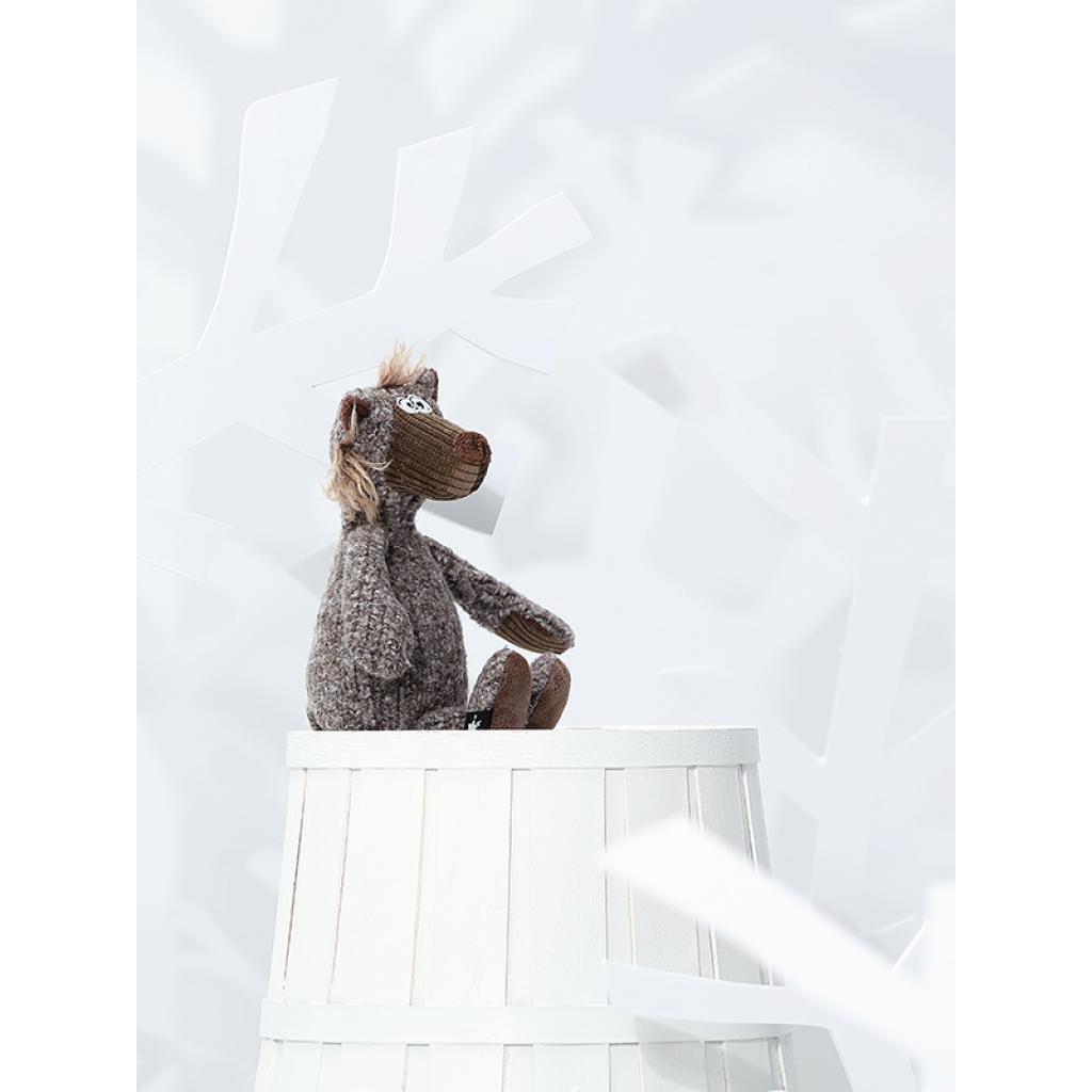 М'яка іграшка Sigikid Beasts Ведмідь 18 см (38354SK) - зображення 5