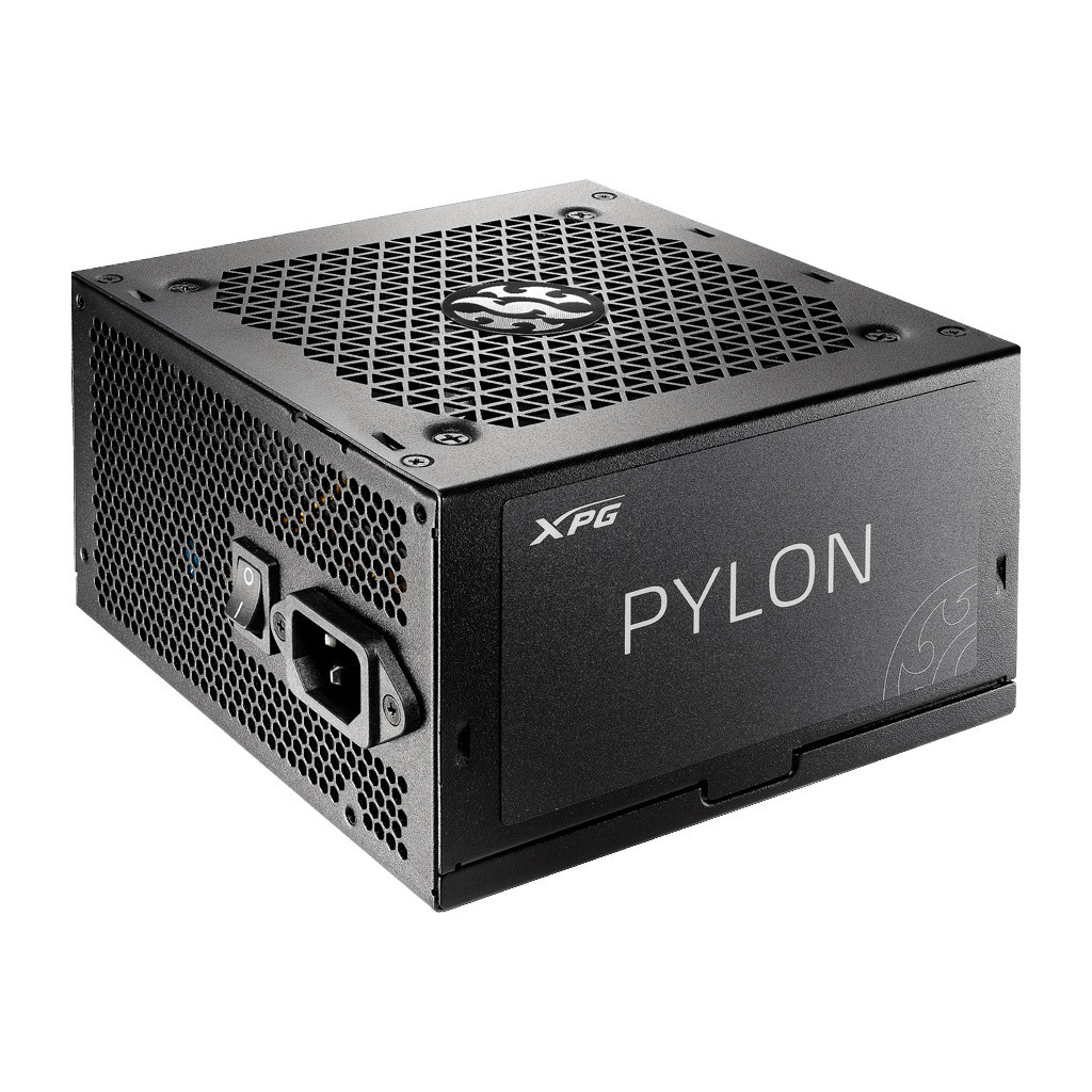 Блок живлення ADATA 750W (PYLON750B-BKCEU) - зображення 1