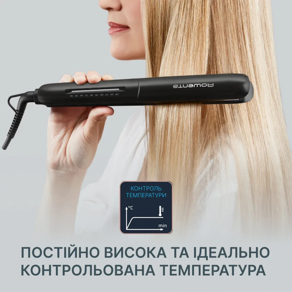 Стайлер Rowenta SF3320F0 - изображение 12