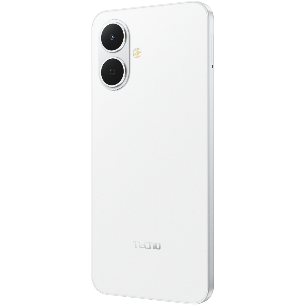 Мобільний телефон Tecno Spark Go 2 3/64GB Veil White (4894947088827) - зображення 8