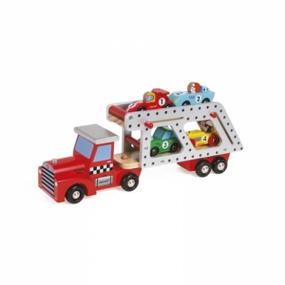Спецтехніка Same Toy J08572 - зображення 1