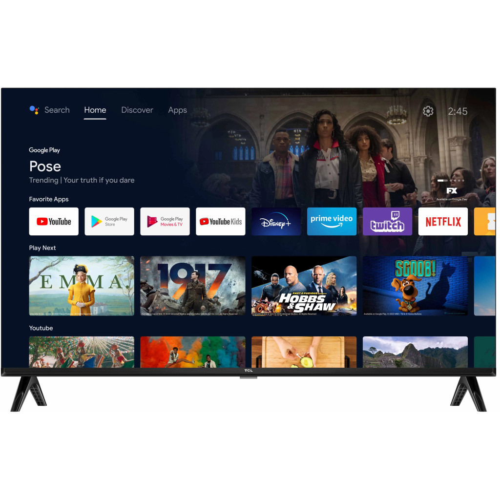 Телевізор TCL 32S5400A - зображення 6