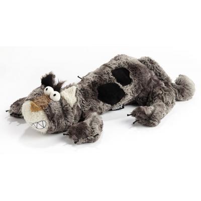 М'яка іграшка Sigikid Beasts Кіт Паул Плетт 35 см (38058SK) - зображення 1