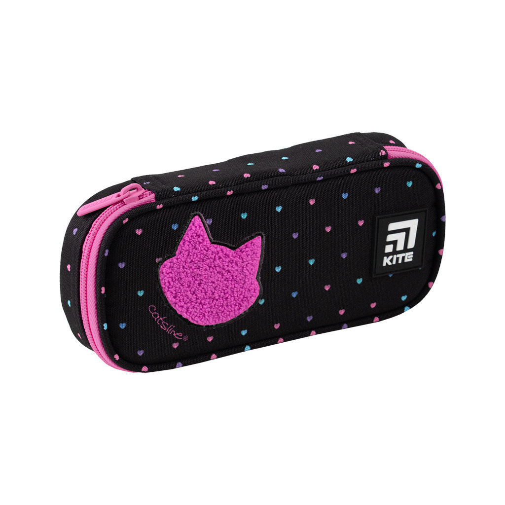 Пенал Kite 662 Catsline (K24-662-5) - зображення 3