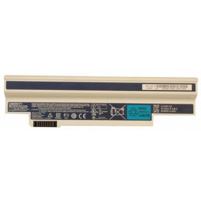 Акумулятор до ноутбука Acer UM09G31 5800mAh 6cell 11.1V Li-ion (A41626) - зображення 1