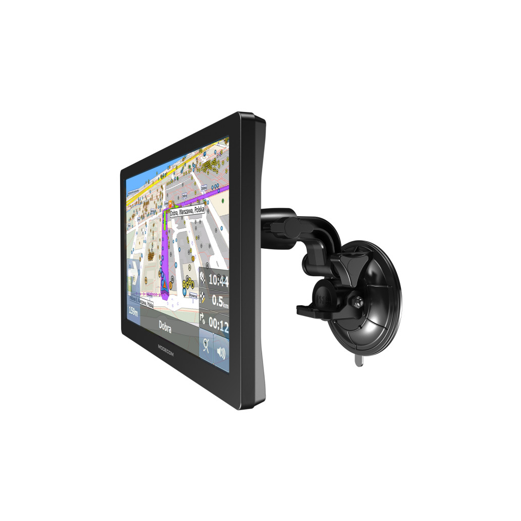 Відеореєстратор Modecom Device FreeWAY CX 9.4 TFT 16GB 9" MapFactor EU (NAV-FREEWAYCX94-MF-EU) - зображення 7