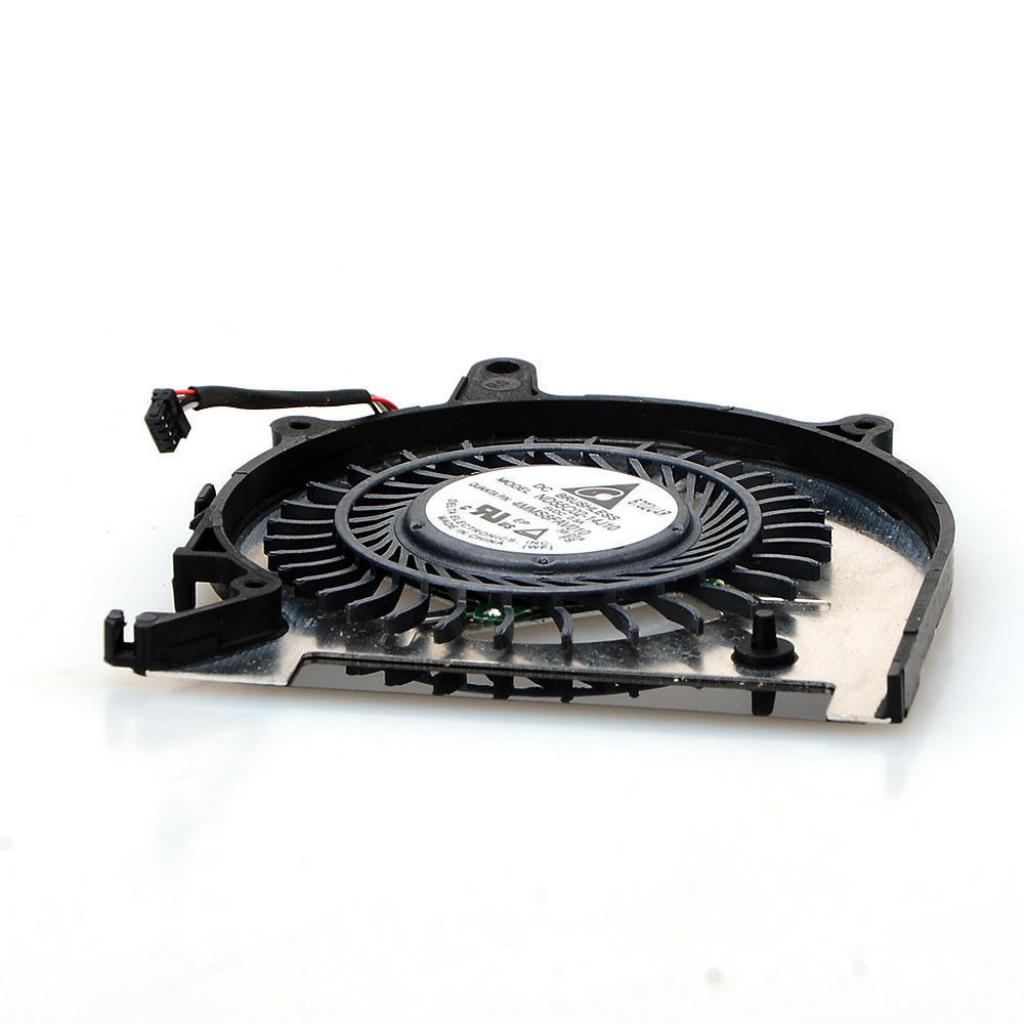 Вентилятор ноутбука Sony SVP13 серії (ND55C02-14J10), DC (5V, 0.5A), 4pin (A48403) - зображення 4