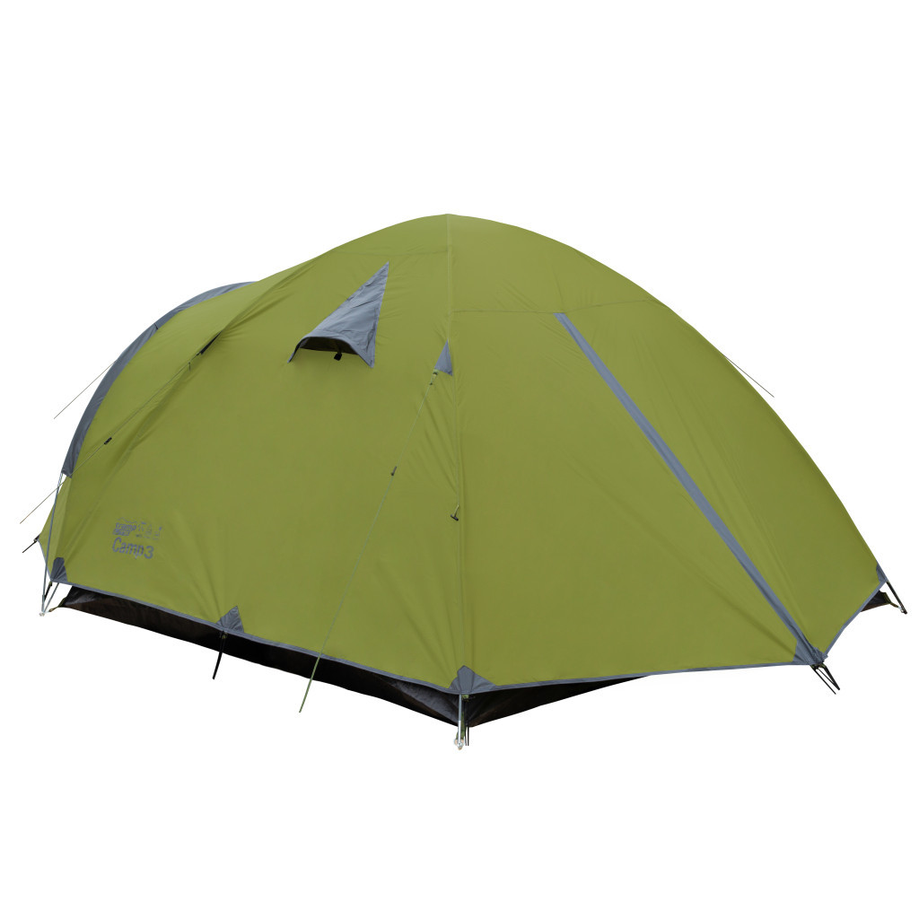 Намет Tramp Lite Camp 3 Olive (UTLT-007-olive) - зображення 3