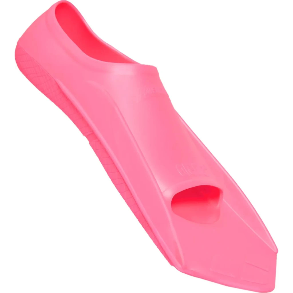Ласти Arena Powerfin 95218-095 рожевий 33-34 (3468334697698) - зображення 2