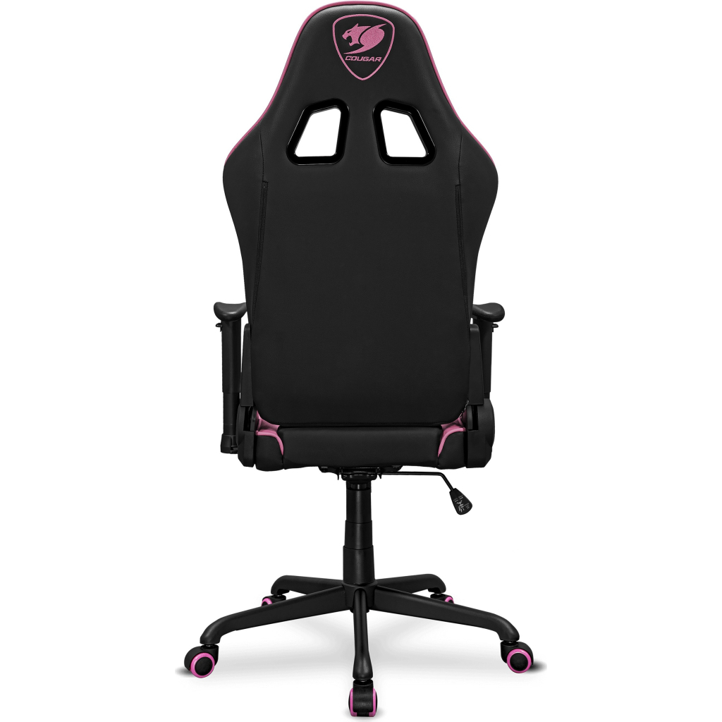 Крісло ігрове Cougar Armor Elite EVA Black/Pink - зображення 5