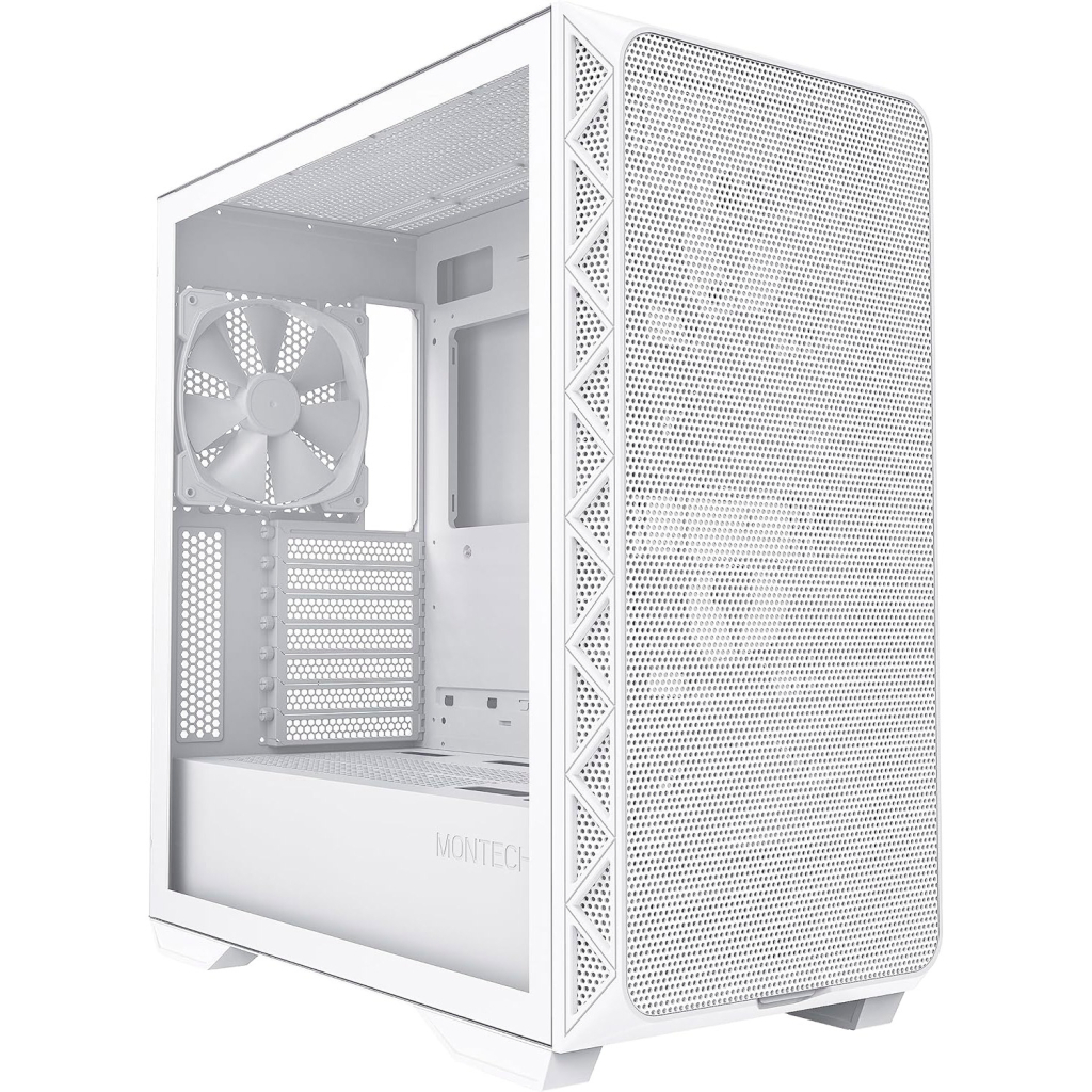 Корпус MONTECH AIR 903 BASE (W) - зображення 1