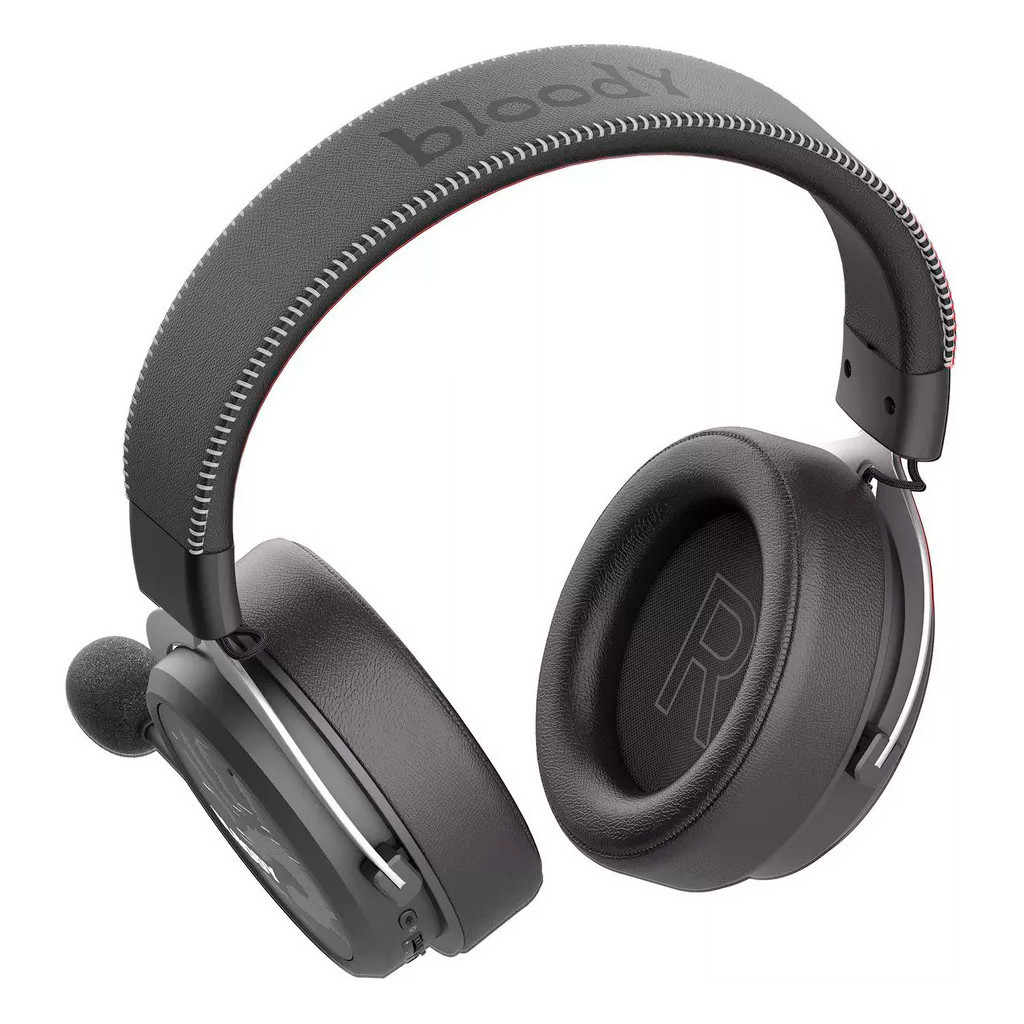 Навушники A4Tech Bloody MR590 Sport Black (4711421996013) - зображення 6