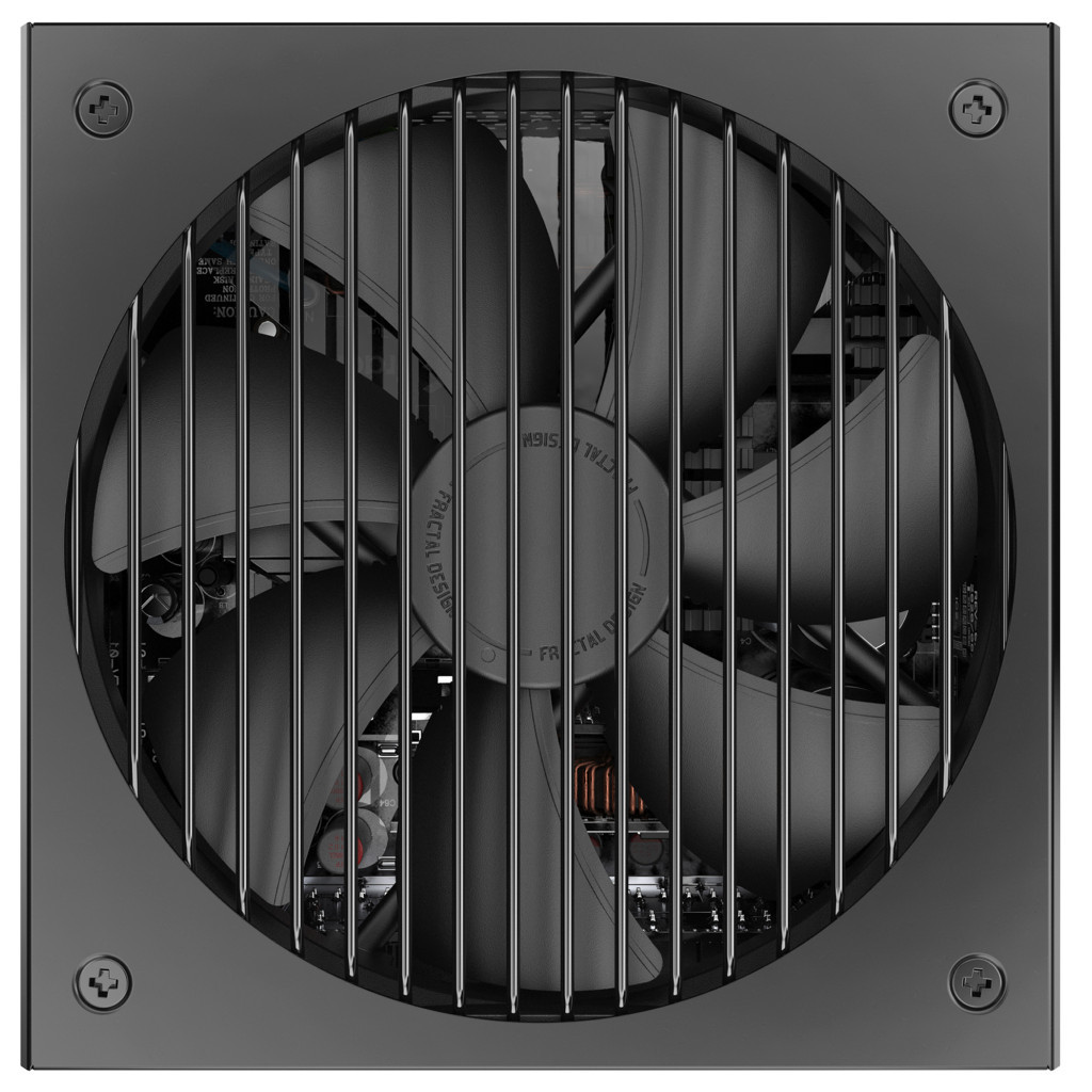 Блок живлення Fractal Design 560W Ion + 2 Platinum (FD-P-IA2P-560-EU) - зображення 3