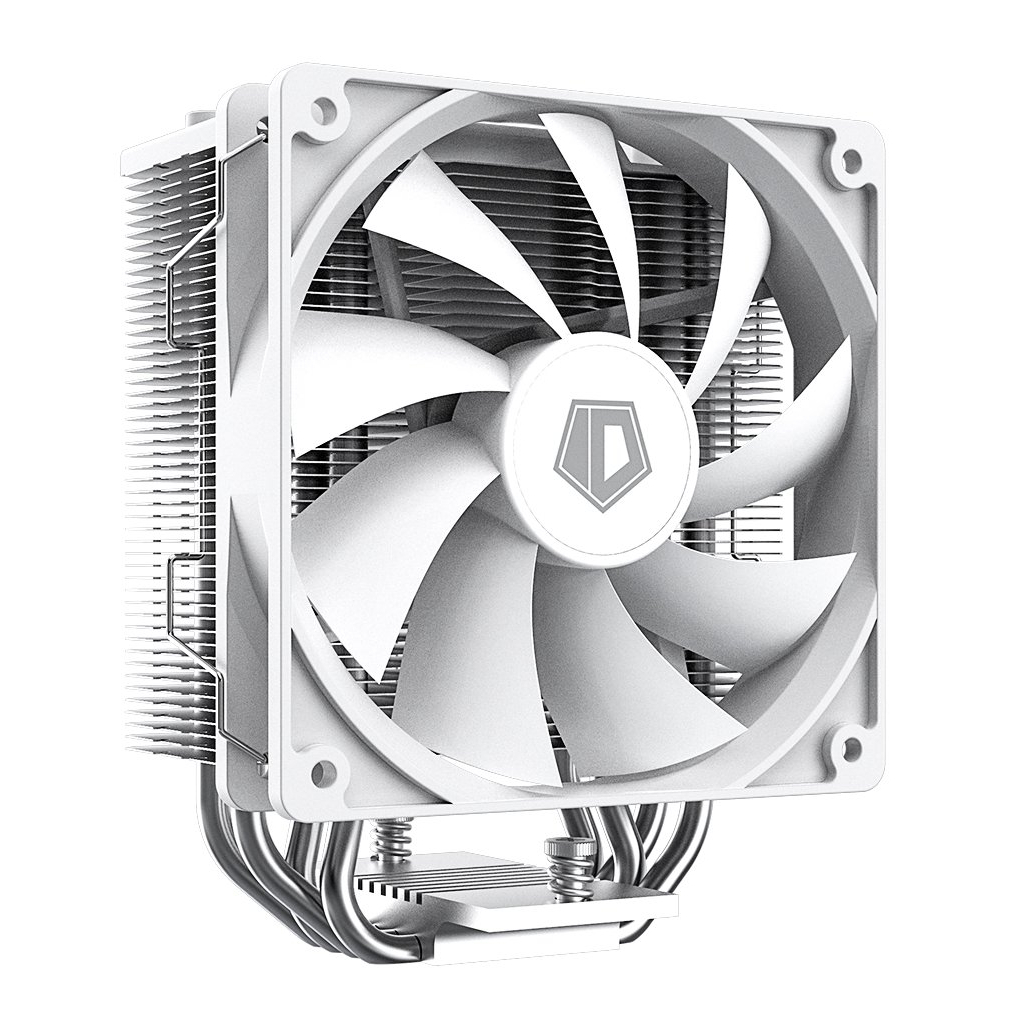 Кулер до процесора ID-Cooling SE-214-XT ARGB White - зображення 2