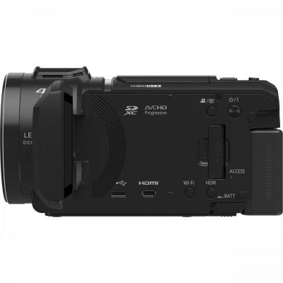 Цифрова відеокамера Panasonic HC-V800EE-K - зображення 6