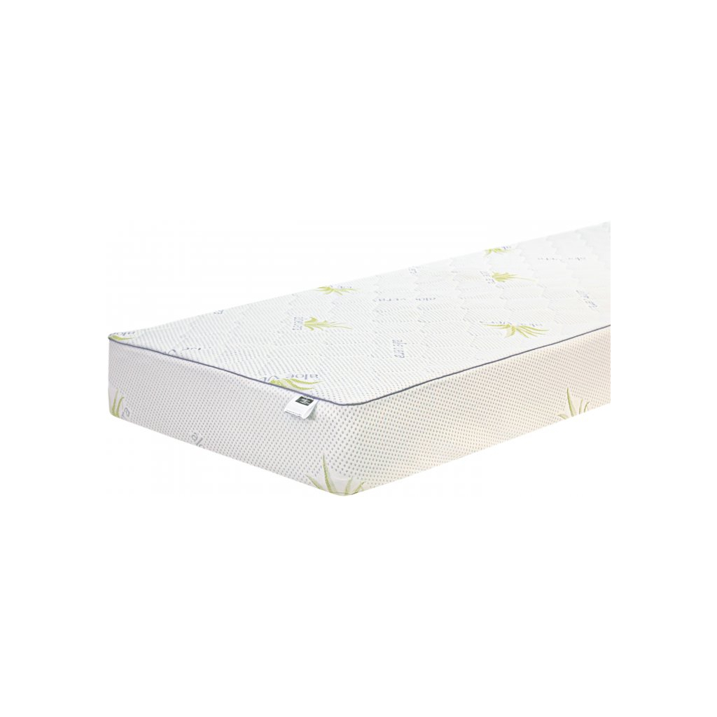 Наматрацник MirSon №1052 Alberto Тенцель (Modal) Strong Aloe Vera 60х120 см (2200001507623) - зображення 2