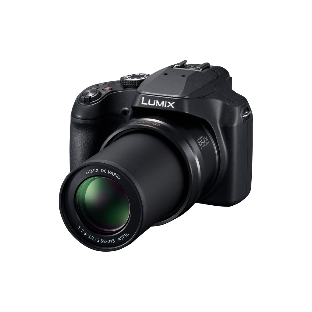 Цифровий фотоапарат Panasonic DC-FZ82DE-K 4К black (DC-FZ82DE-K) - изображение 6
