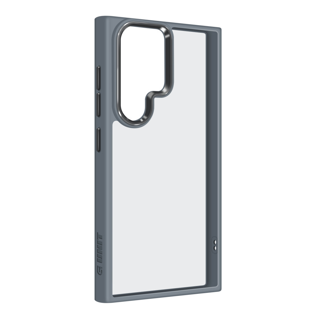 Чохол до мобільного телефона Armorstandart UNIT2 Samsung S24 Ultra Titanium Grey (ARM74823) - зображення 1