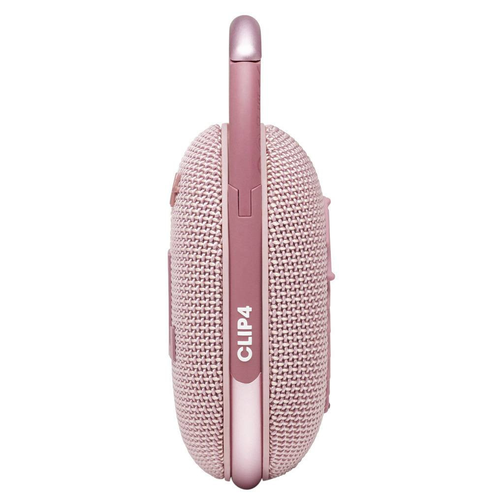 Акустична система JBL Clip 4 Pink (JBLCLIP4PINK) - зображення 4