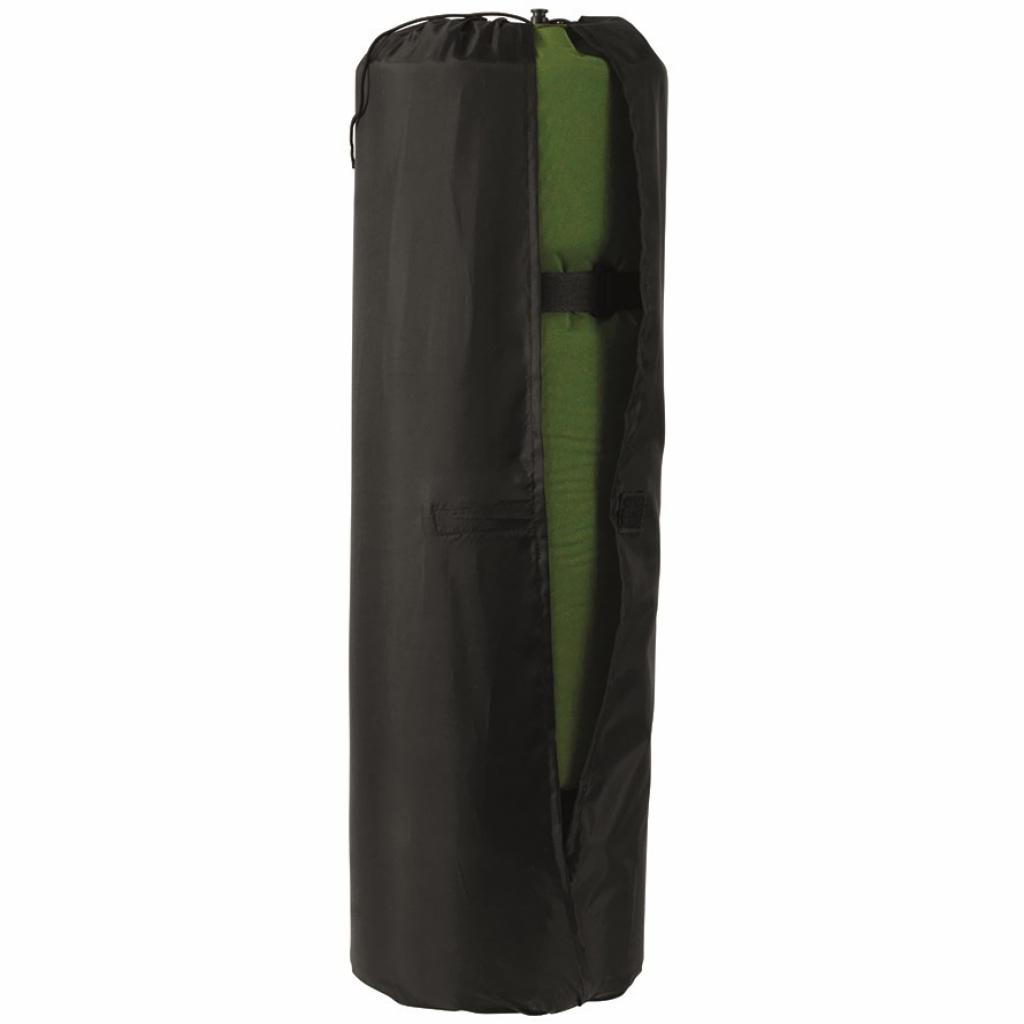 Туристичний килимок Outwell Self-inflating Mat Dreamcatcher Double 5 cm Green (928847) - зображення 2